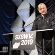 T Bone Burnett Gives Keynote Speech at 2019 SXSW