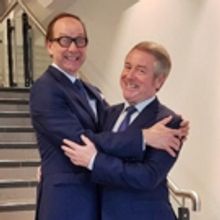 Darlington Hippodrome Hosts AN EVENING OF ERIC AND ERN