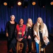 BWW Review: CABARET FESTIVAL 2018: ARCHIE ROACH AND TIDDAS - DANCING WITH MY SPIRIT a