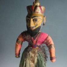 Indian Culture to Come Alive in 'INDIAN PUPPETS' Exhibition at The Center for Puppetr
