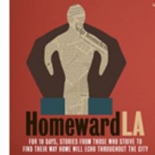 HOMEWARD LA 2019 Comes to Theatre 40