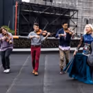 String Quartet ETHEL Celebrates 20th Anniversary Season