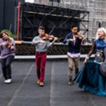 String Quartet ETHEL Celebrates 20th Anniversary Season