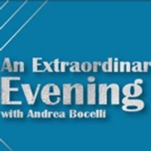 Keep Memory Alive Presents Intimate Concert Experience with Andrea Bocelli