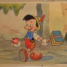 Original Disney Watercolor Paintings from PINOCCHIO Up For Auction