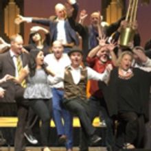 Celebrity Theatresports Comes to the Enmore Theatre