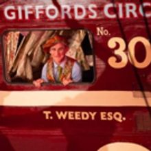BWW Review: MY BEAUTIFUL CIRCUS, Chiswick House and Gardens