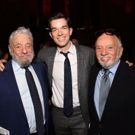 Photo Flash: Hal Prince, Stephen Sondheim and More on the Red Carpet for DGF's 'Lucky Stars' Gala