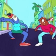 VIDEO: Tiffany Haddish and Ali Wong Star in Netflix's TUCA & BERTIE