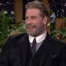 VIDEO: John Travolta Chats Upcoming Film GOTTI and Recreates His Iconic GREASE Dance On THE TONIGHT SHOW