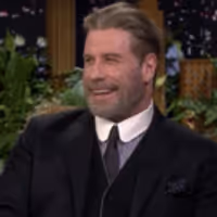 VIDEO: John Travolta Chats Upcoming Film GOTTI and Recreates His Iconic GREASE Dance… Video
