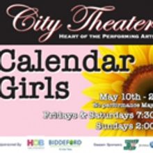 City Theater in Biddeford Announces CALENDAR GIRLS