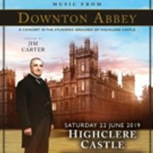 The Music From Downton Abbey Comes to Highclere Castle Hosted By Jim Carter