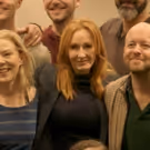 VIDEO: The Author is In the Building! J.K. Rowling Surprises the Cast of HARRY…
