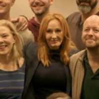 VIDEO: The Author is In the Building! J.K. Rowling Surprises the Cast of HARRY… Video