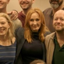 VIDEO: The Author is In the Building! J.K. Rowling Surprises the Cast of HARRY POTTER