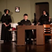 Photo Coverage: First look at King Avenue Players' DOUBT