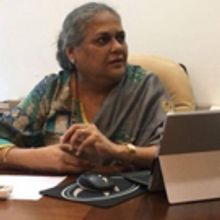 Bollywood producer DEEPA TRACY On Why Her Play URVASHI Is Relevant In The Age Of #MeT