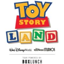 BoxLunch Celebrates The June 30 Opening Of Toy Story Land At Disney's Hollywood Studi