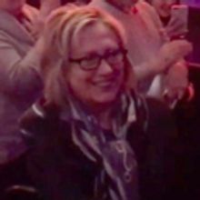 VIDEO: Hillary and Bill Clinton Visit TORCH SONG