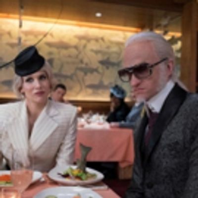 Photo Flash: First Look - Season 2 of Netflix's A SERIES OF UNFORTUNATE EVENTS