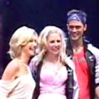 TV: Xanadu Opening Night Curtain Call Video