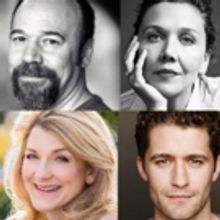 Breaking: Matthew Morrison, Adrienne Warren & More Join DAMN YANKEES Benefit Concert