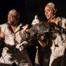 BWW Review: Same As The Old Boss: Center Stage's Grim, Industrial ANIMAL FARM