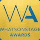 VIDEO: Watch the WhatsOnStage Awards Red Carpet Live