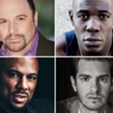 Andrew Garfield, Common, Jason Alexander and McKinley Belcher III Join THE…