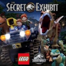 SYFY Network To Air LEGO JURASSIC WORLD: THE SECRET EXHIBIT