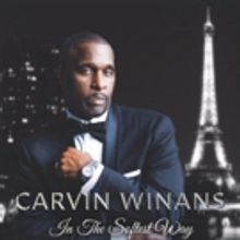 Carvin Winans to Release New Album 'In The Softest Way'
