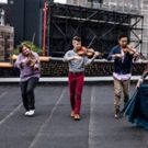 String Quartet ETHEL Celebrates 20th Anniversary Season