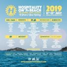 Hospitality On The Beach Announces First Wave Lineup