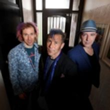 THE MUSIC OF CREAM Plays The Palace