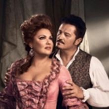 A New Production Of Cilea's ADRIANA LECOUVREUR Starring Anna Netrebko Opens New Year'