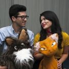 Photo Flash: First look at the Cast of THE PET PLAY