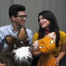 Photo Flash: First look at the Cast of THE PET PLAY