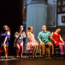 BWW Review: GALA Hispanic Theatre's DANCING IN MY COCKROACH KILLERS is a Breath of Fr