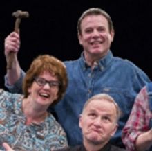 BWW Review: RISE UP, OH MEN at Derby Dinner Playhouse