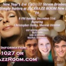 BWW Previews: Spend New Year's Eve In New Hope With Steven Brinberg Is Simply…