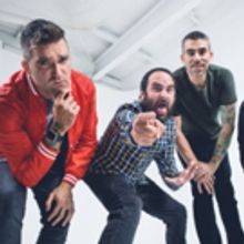New Found Glory's '20 Years of Pop-Punk Tour' to Stop in Jersey City