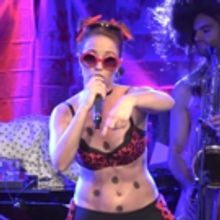 VIDEO: Sierra Boggess, Lesli Margarita and More Get Down with the The Skivvies for Halloween!