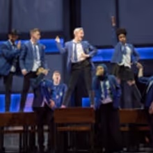 Photo Flash: First Look at John McCrea and More in EVERYBODY'S TALKING ABOUT JAMIE…
