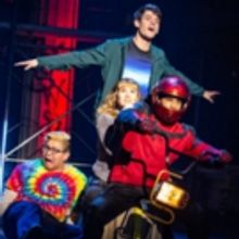 BWW Review: THE LIGHTNING THIEF at the 5th Ave is Fun and Frothy ... If You're Twelve