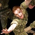 Five Dancers Tell The Stories Of Frontline Soldiers From An Army Drill Hall in Rosie…