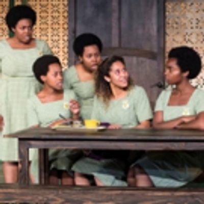 Review: SCHOOL GIRLS Offers a Heartwarming, Heartbreaking and Ultimately Hysterical Modern Morality Tale