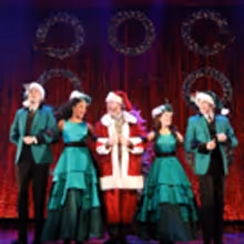 Photo Flash: First Look at EBENEZER SCROOGE'S BIG PLAYHOUSE CHRISTMAS SHOW at Bucks…