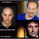 29th Street Playwrights Collective Hosts Staged Reading of THE DIAMOND EATER