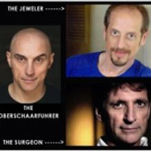 29th Street Playwrights Collective Hosts Staged Reading of THE DIAMOND EATER